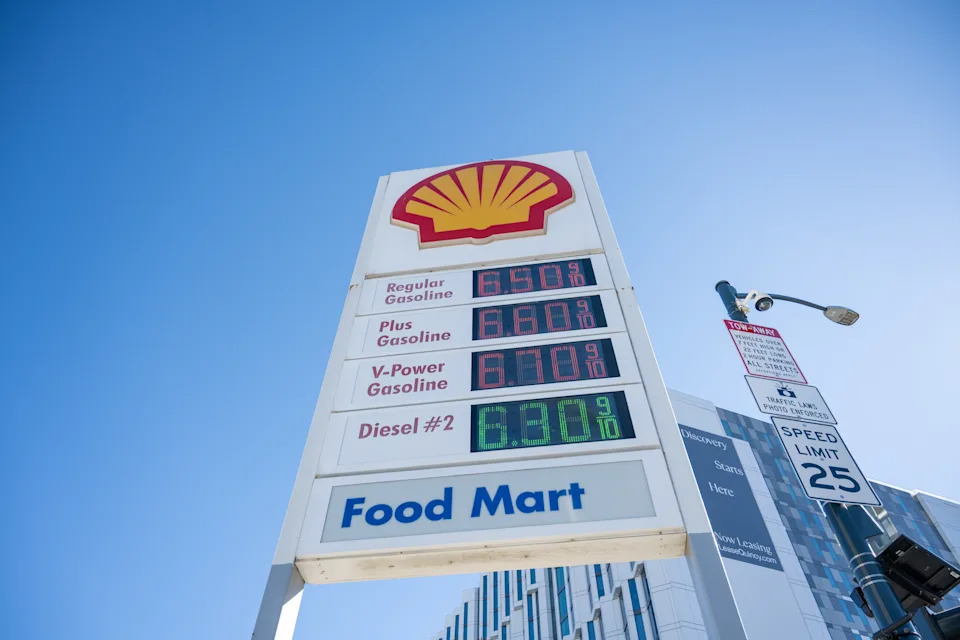Why Oil and Gas Prices Soared After the Iran War — What the Trump Administration Is Doing and Will It Work?