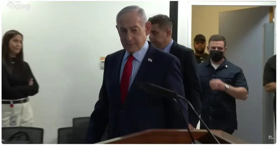 Ne, Vidljiva Manžetna Ne Dokazuje AI: Objašnjenje Klipa Benjamina Netanjahua
