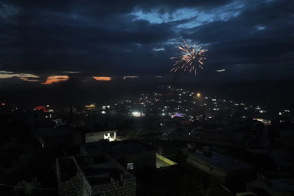 Stotine Kurda Vratilo Se u Afrin i Proslavilo Nowruz Po Prvi Put Posle Progonstva