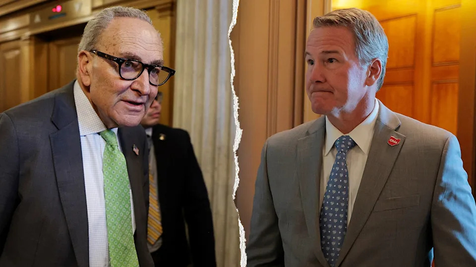 Senate Standoff: GOP Unanimous-Consent Push for Nationwide Voter ID Blocked by Democrats