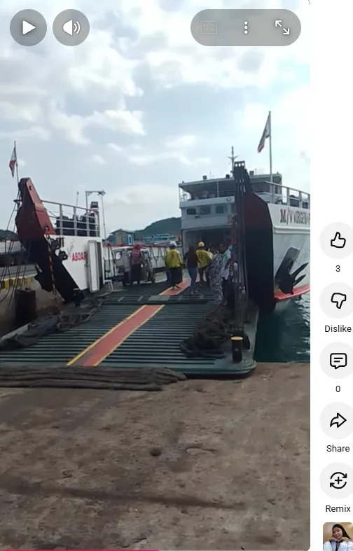 Provera činjenica: Video o 