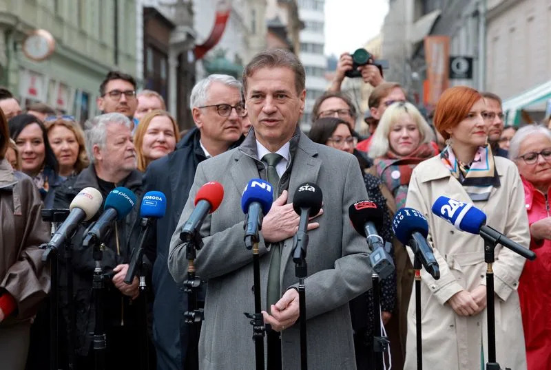 Tesna Trka U Sloveniji: Golob Protiv Janše — Ko Će Sastaviti Vladu?