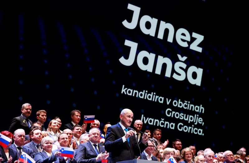 Tesna Trka U Sloveniji: Golob Protiv Janše — Ko Će Sastaviti Vladu?