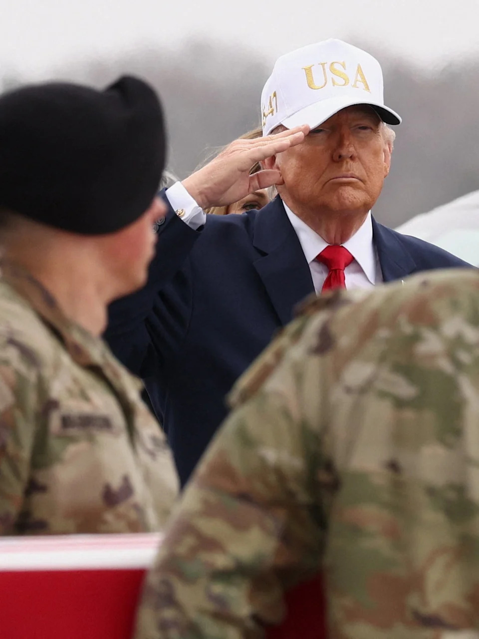 Combat Veterans Condemn Trump’s Iran Campaign as “Unnecessary” and Built on False Claims
