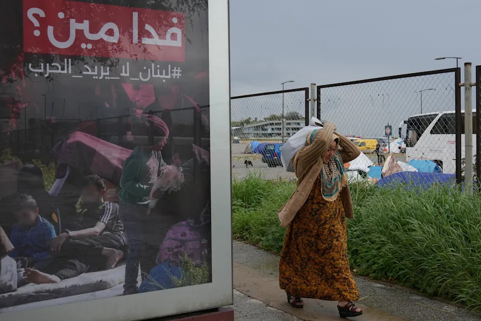 Snimci Sa Terena: Četvrta Nedelja Rata Protiv Irana — Fotogalerija AP