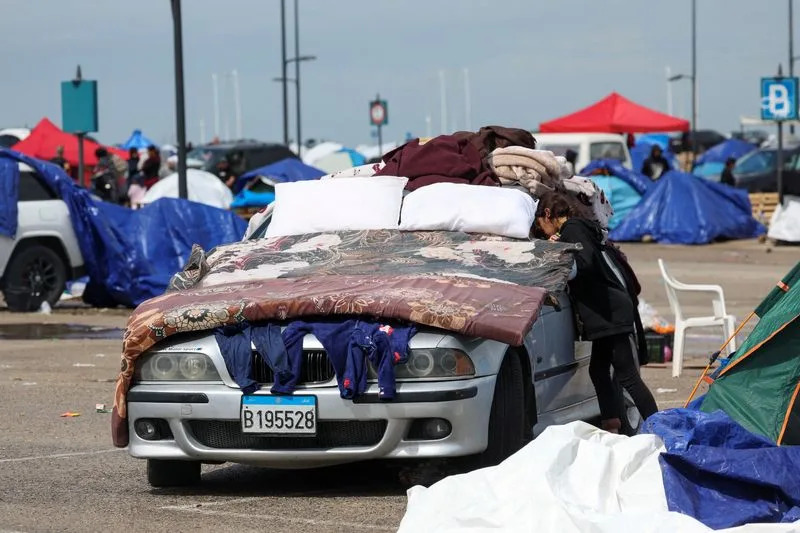 Izrael Pogodio Glavni Most Na Jugu Libana i Naložio Uništenje Prelaza i Kuća