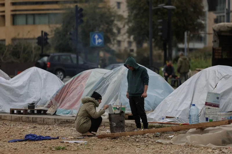 Izrael Pogodio Glavni Most Na Jugu Libana i Naložio Uništenje Prelaza i Kuća