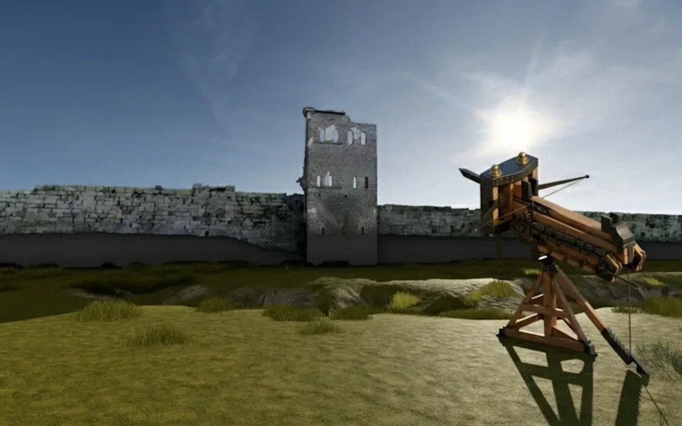 Otkriven „antički mitraljez“ u opsadi Pompeje — polibolos koji je pogađao branioce