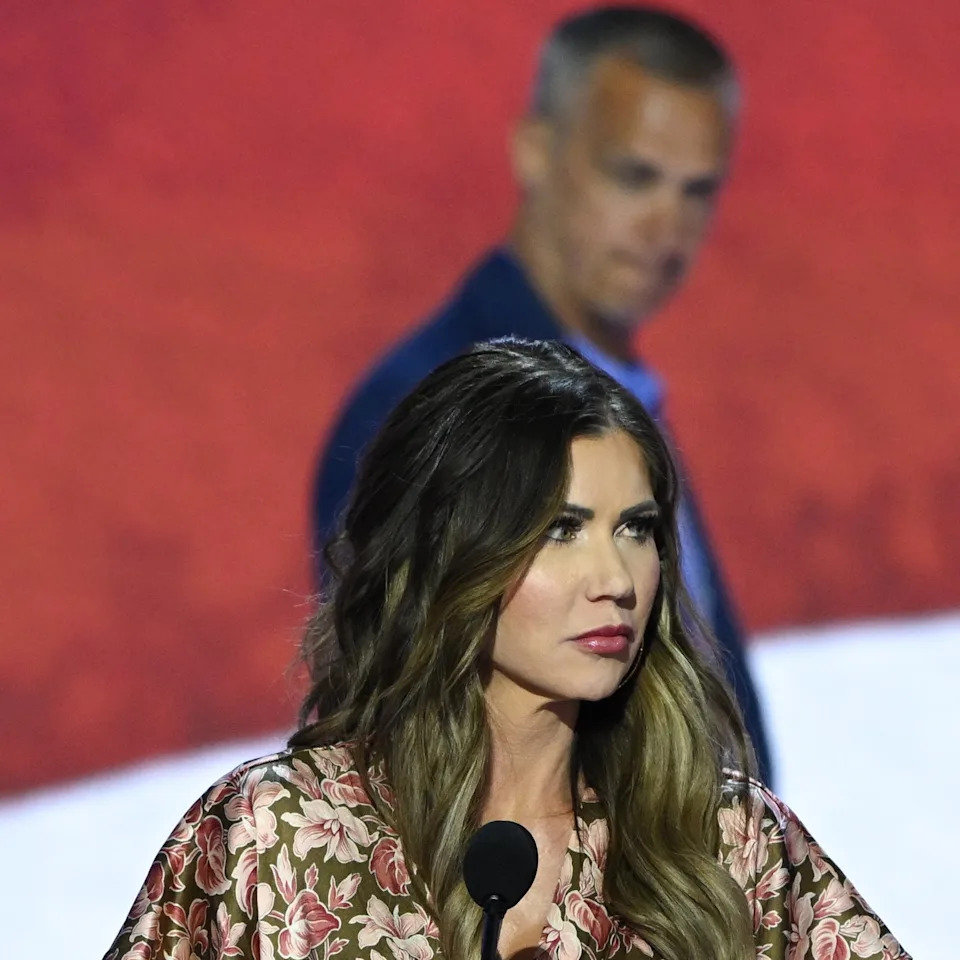 Report: Corey Lewandowski Allegedly Had Broad Access to DHS Secrets While Advising Kristi Noem