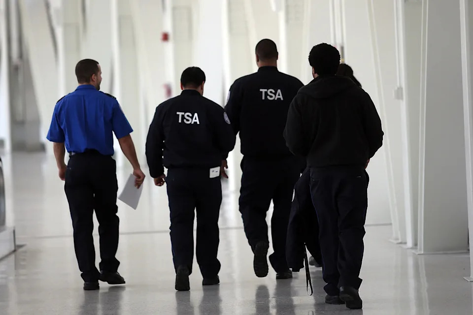 Trump Orders ICE Deployed To Airports, Leaving DHS Scrambling To Implement Last-Minute Plan