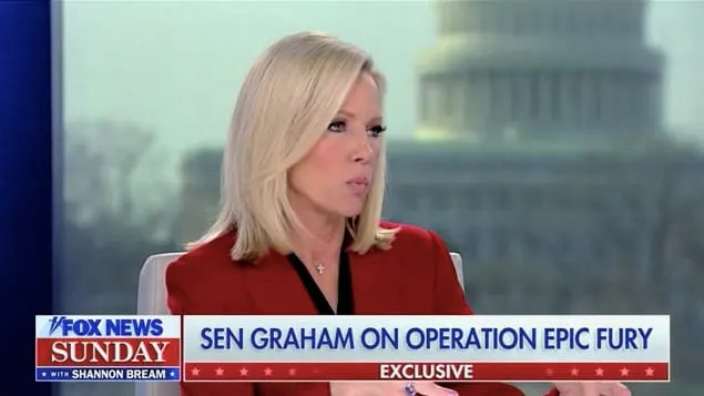Graham Evokes Iwo Jima as Marines Head Toward Kharg Island Amid Reports of Trump Plan