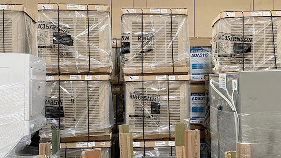 Southern California Bust: 9 Arrested, About $7M in Stolen Retail Cargo and $1M in Cash Recovered