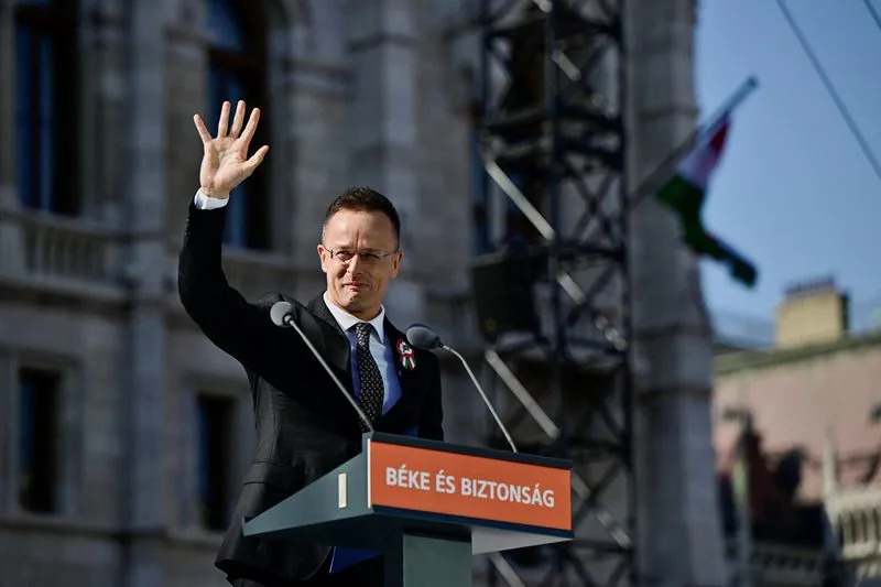 Orban Naložio Hitnu Istragu Nakon Tvrdnji O Prisluškivanju Szijjarta Zbog Veza Sa Rusijom