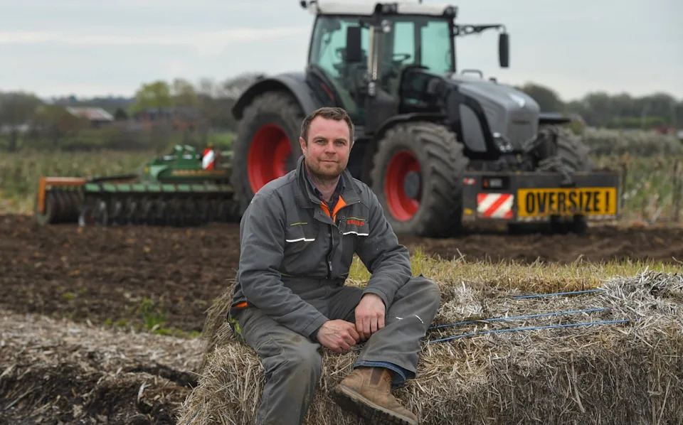 Iscrpljeni farmeri upozoravaju: Porast cena đubriva i goriva ugrožava bezbednost hrane u Velikoj Britaniji