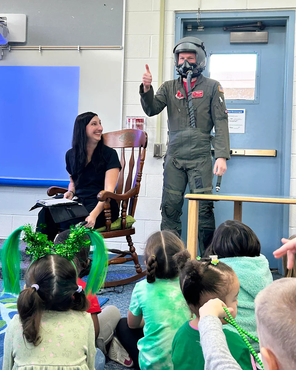 Ohio Family Mourns Guard Pilot Curtis Angst — One of Six Killed in Middle East Refueling Plane Crash