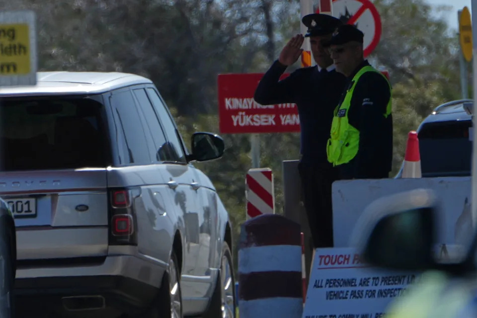 Nakon udara dronom: Kipar traži „iskrene“ razgovore o budućnosti britanskih baza Akrotiri i Dhekelia