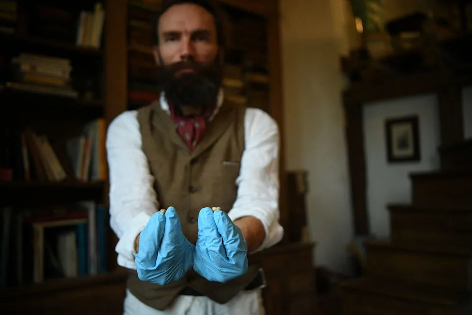 Genom „Poslednjeg Neandertalca“ iz Grotte Mandrin Menja Naše Razumevanje Istorije Čoveka