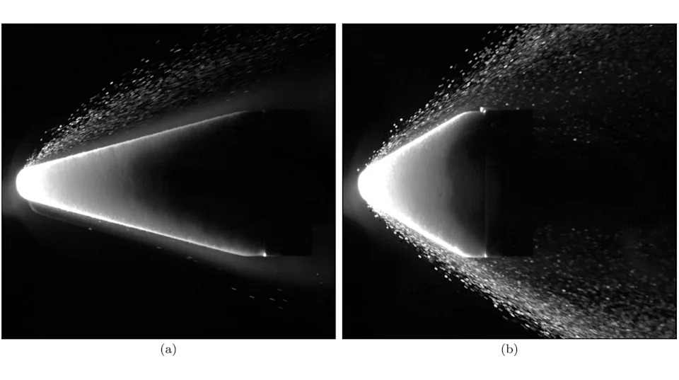 Kako različite atmosfere utiču na toplotne štitove: novo istraživanje objašnjava neočekivano ponašanje ablacije