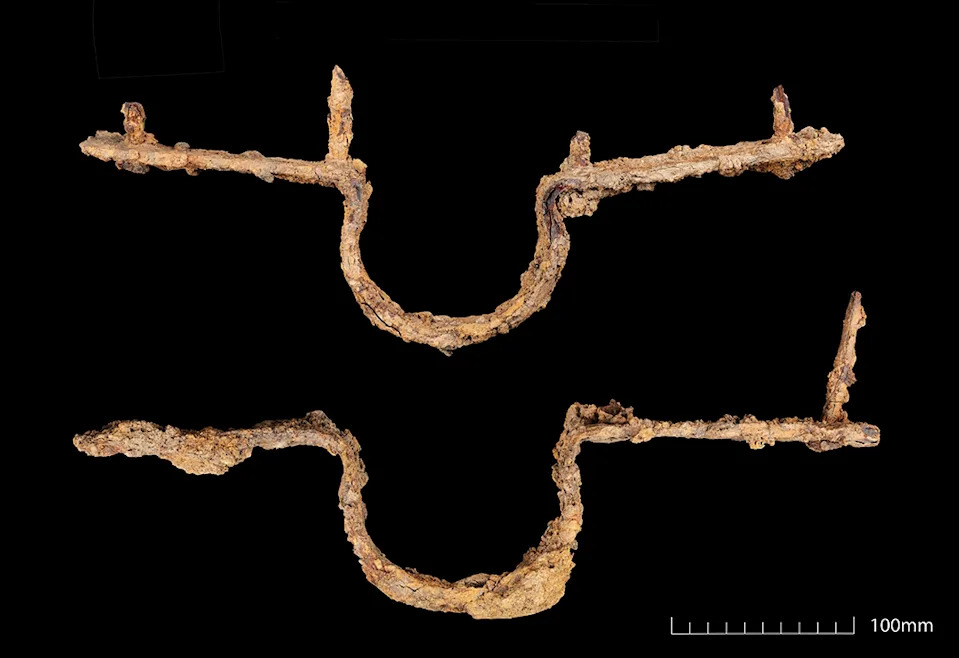 Ogromni nalazi kod Melsonbyja: 950+ predmeta koji mogu ukazivati na pogreb keltske kraljice