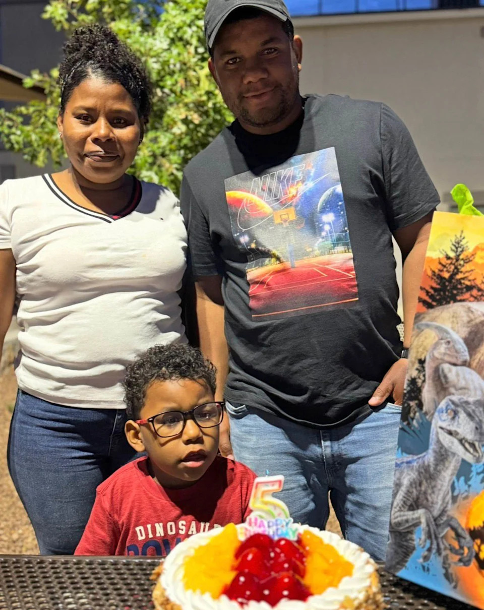 Nonverbal 5-Year-Old Gael Released From Dilley ICE Detention After 'Ms. Rachel' Zoom Call