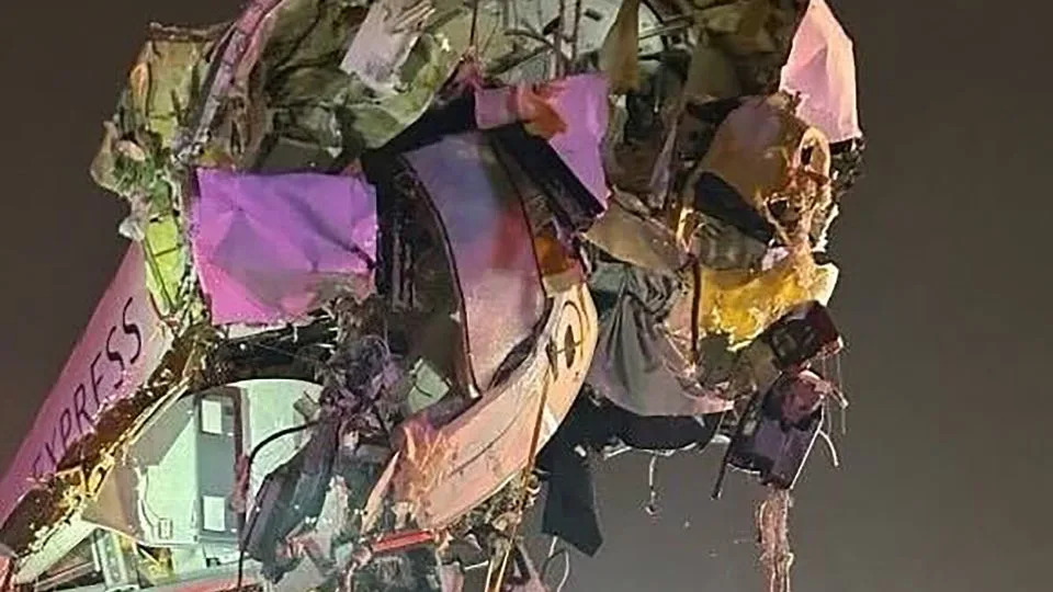 How the LaGuardia Collision Unfolded: Air Canada Jet Strikes Fire Truck After Landing