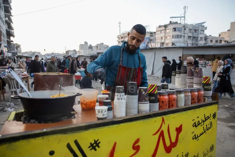 Snovi o preživljavanju: Kako je rat preoblikovao tržište rada u Gazi