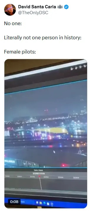 Provera činjenica: Piloti Air Canada poginuli na LaGuardia nisu bile žene — identifikovani Antoine Forest i Mackenzie Gunther