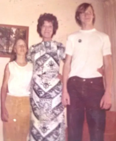 Nestao 1974. — Posle 51 godine identifikovan: Mark Smith vraćen porodici