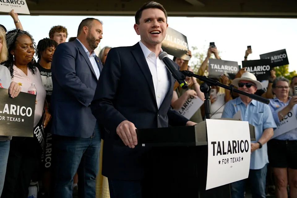 Hegseth’s Pastor Appears to Endorse Prayers to 'Stop' Candidate James Talarico — Says 'By Any Means Necessary'