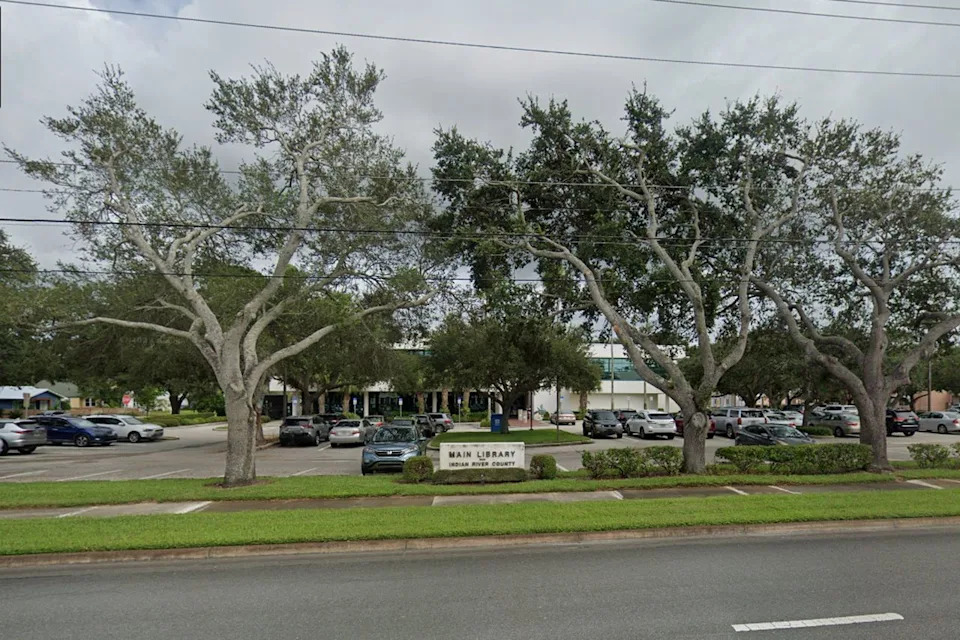 Manhunt Underway After Florida Man Allegedly Shoots Estranged Wife and Another Man Outside Vero Beach Library