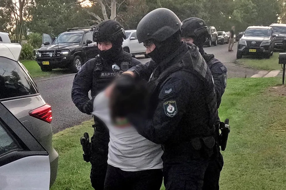 Sydney Man Arrested as 'Major Player' in Gang Behind Mistaken Kidnapping and Murder of 85-Year-Old