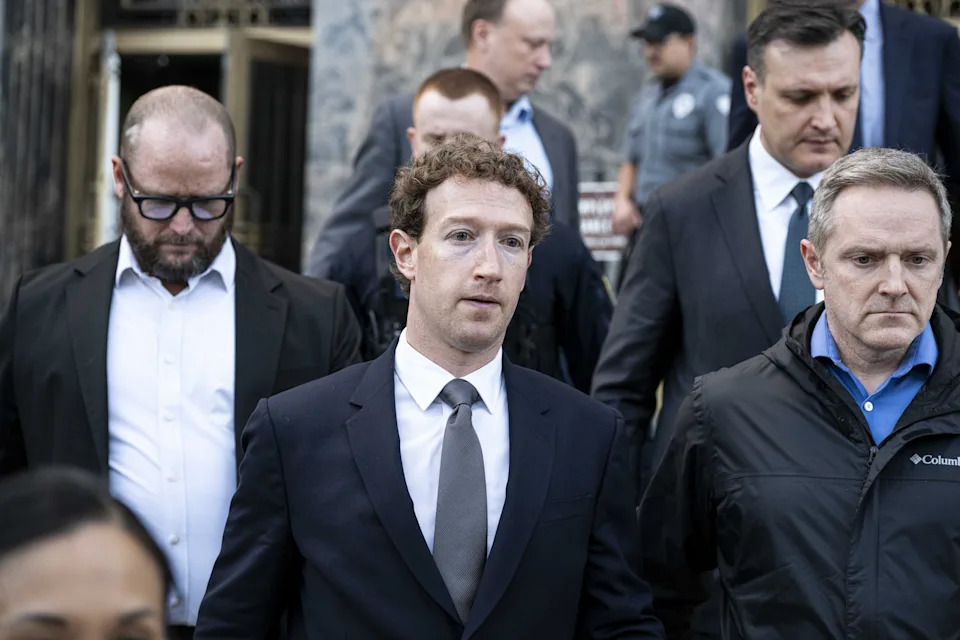 Jury Finds Meta and YouTube Liable for Social Media Addiction as Zuckerberg and Brin Join Trump Tech Advisory Council