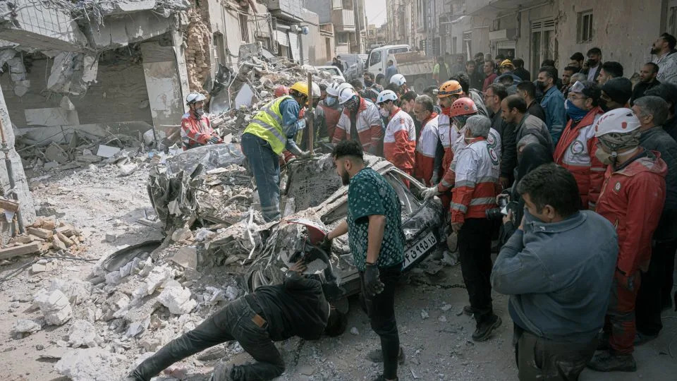 Zalivske države traže garancije pre prekida vatre: Rakete i dronovi Irana moraju biti oslabi