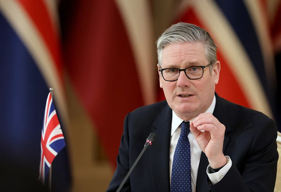 Severnoevropske Zemlje Pojačavaju Udar Na Rusku 