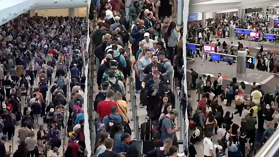 TSA Warns Shutdown Will Cause 'Long-Standing' Damage — World Cup Could Make It Worse