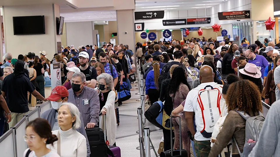 TSA Warns Shutdown Will Cause 'Long-Standing' Damage — World Cup Could Make It Worse