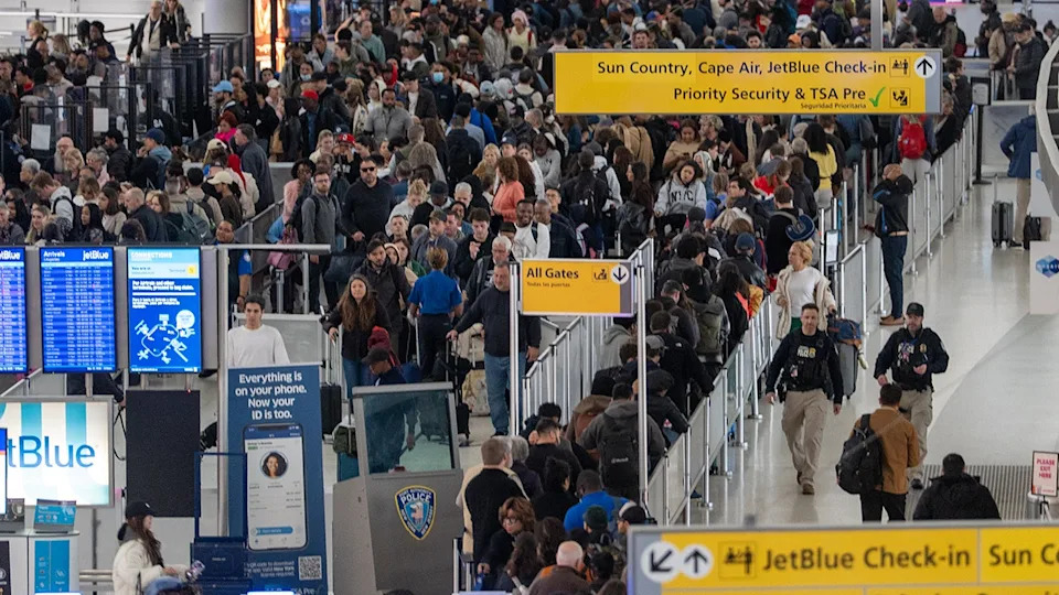 TSA Warns Shutdown Will Cause 'Long-Standing' Damage — World Cup Could Make It Worse
