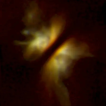 JWST Otkriva Kako Prašina Prerasta u Planete — Novi Pogled na IRAS 04302+2247