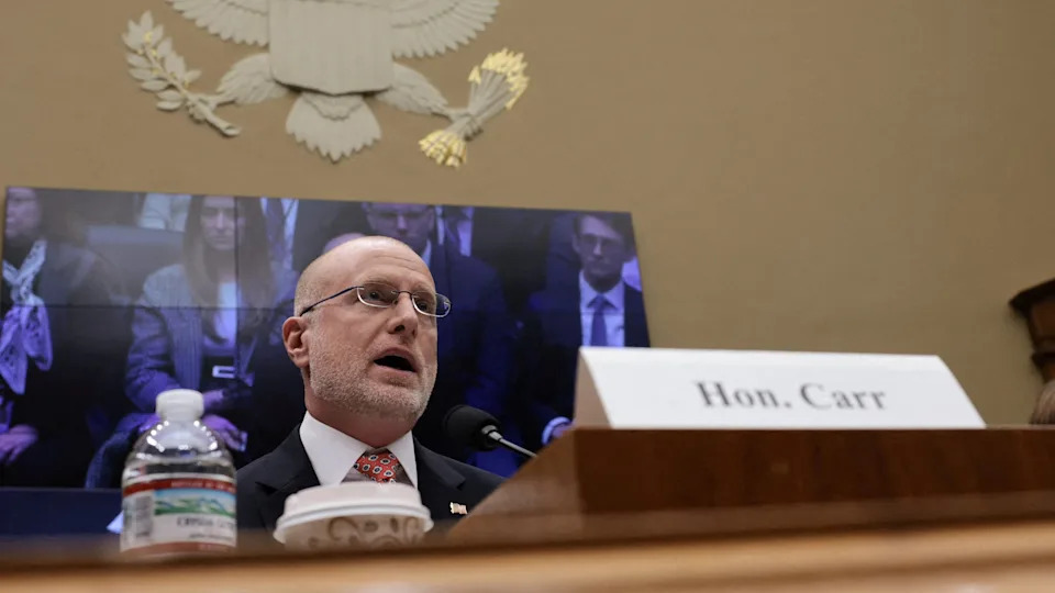 Mary Trump Says TikTok Permanently Banned Her After Criticizing FCC Chair Brendan Carr