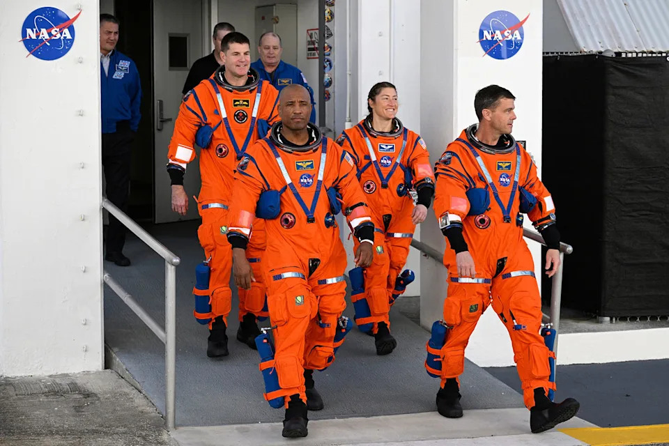 Artemis II: Kritična Misija NASA Za Povratak Ljudi Na Mesec