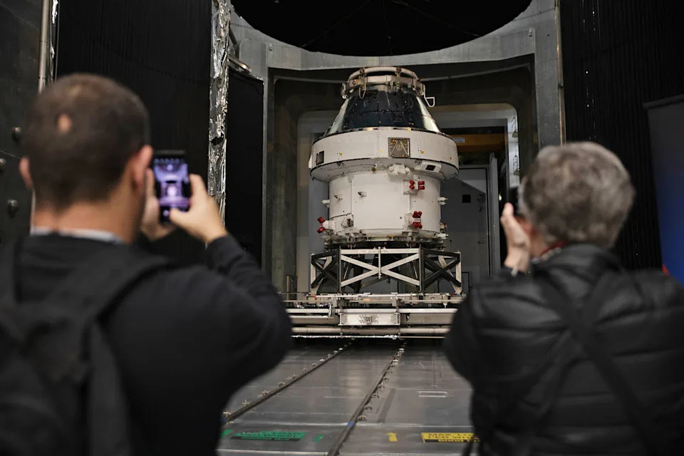 Artemis II: Kritična Misija NASA Za Povratak Ljudi Na Mesec