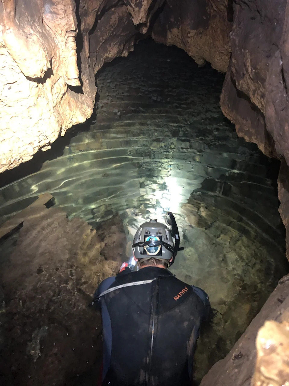 U poplavljenoj pećini u Teksasu otkriveni fosili džinovskog panciraša, mastodonta i zemaljskog lenjivca