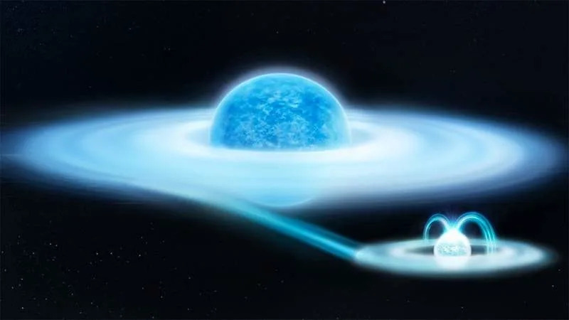 Gamma Cassiopeiae: Skriveni Magnetni Beli Patuljak Koji Objašnjava Misteriozne X‑zrake