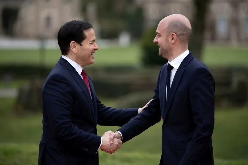 Na sastanku G7: Evropljani pritiskaju Rubija zbog tvrdnji da Rusija pomaže Iranu