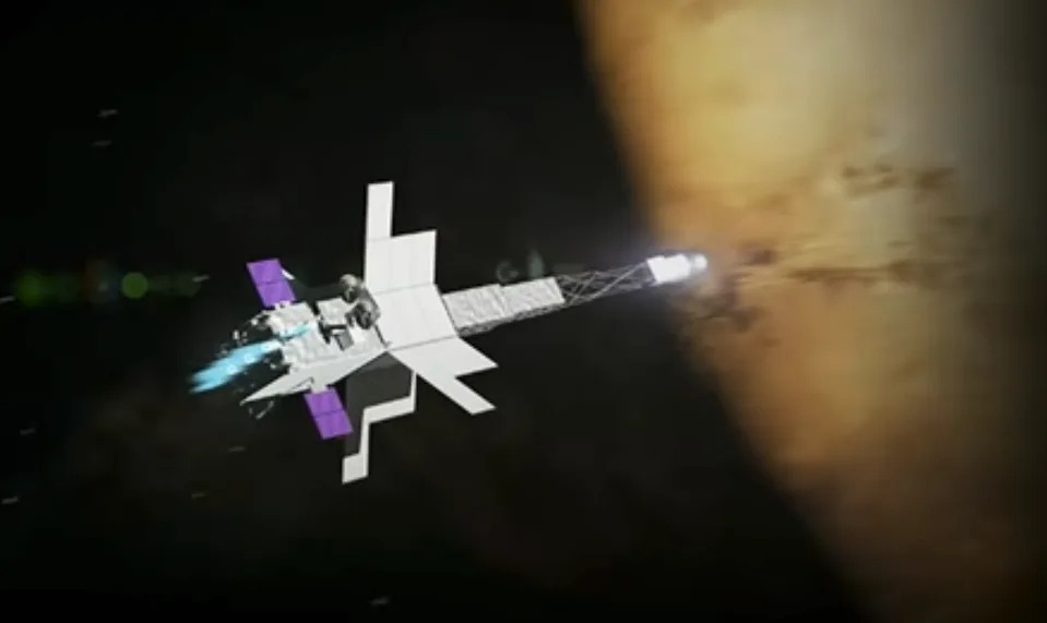 NASA Najavila Prvu Nuklearnu Misiju Na Mars: SR‑1 Freedom Polazi U Decembru 2028