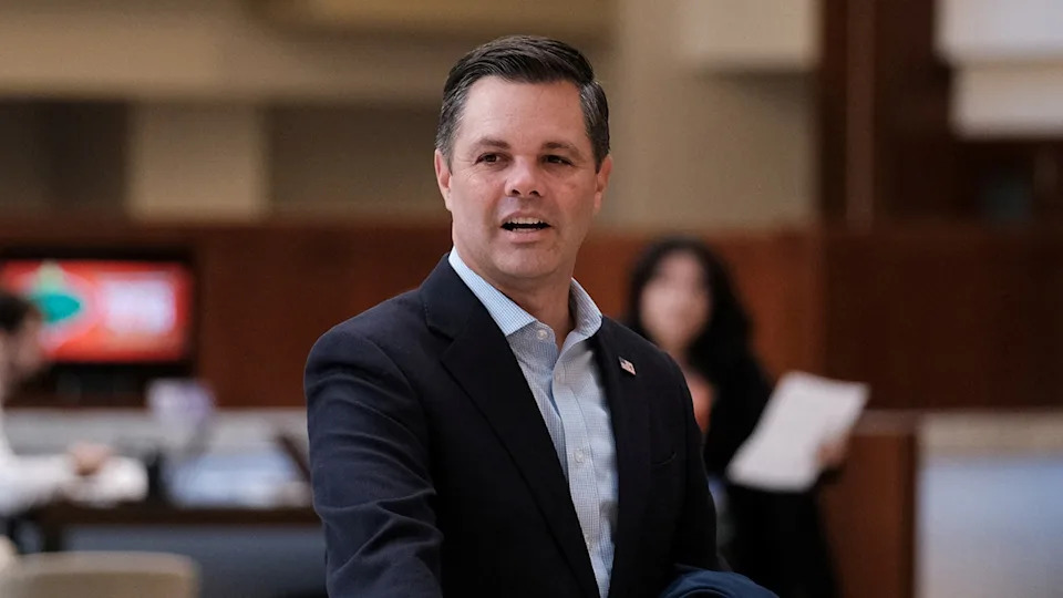 2023 Church Speech: Iowa Democratic Candidate Linked Public Christian Displays to Political Violence