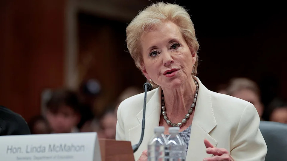 Education Department Officials Say They're Working To 'Put Themselves Out Of A Job' As Agency Is Shrunk