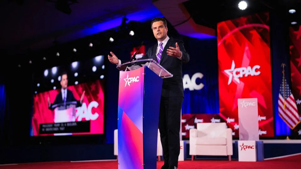 Iran Conflict Splits CPAC, Exposes Deep Rifts in the GOP