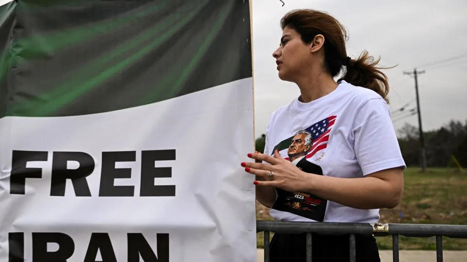 Iran Conflict Splits CPAC, Exposes Deep Rifts in the GOP