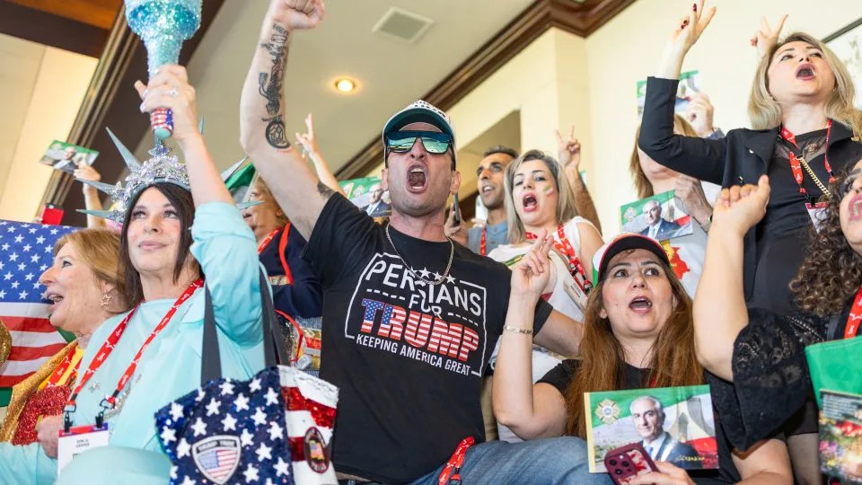 Iran Conflict Splits CPAC, Exposes Deep Rifts in the GOP